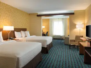 Fairfield Inn & Suites Sacramento Folsom