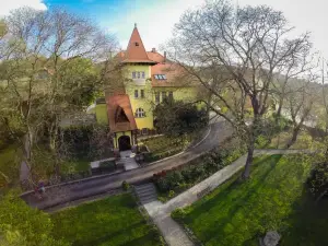 Fried Kastély Hotel Simontornya