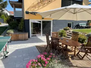 Ferienwohnung Haus am Uckersee