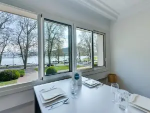 Swan Lake - Design Apartment Facing Lake Annecy