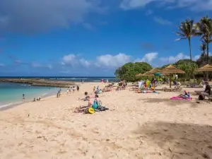 Beach Cozy North Shore Turtle Bay Condo
