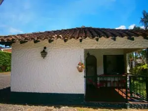 Cabañas Casa de Campo Guaduas