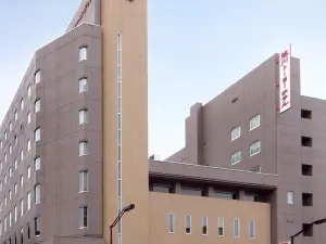 Asahikawa Toyo Hotel