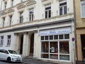 SP Hotels- Apartment an der Wiesenstraße