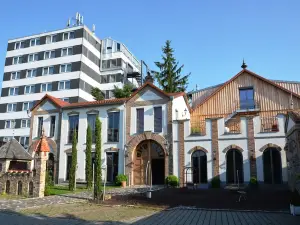 Ringhotel Alpenhof - Patchworkhotel