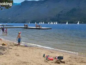 K-Suite-Mt View-Resort-Pool-Hot Tub-Near Rmnp & WP