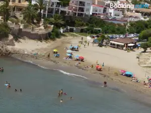 Villa Private Pool Sea View at 300m 2 a10 Pax San Juan Terreros