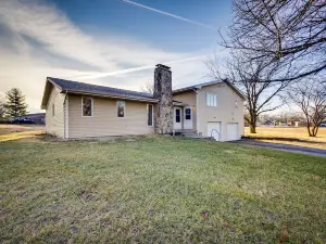 Fulton Vacation Rental 13 Mi to Mizzou!