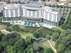 Crowne Plaza Brussels Airport