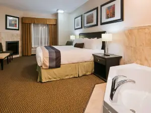 Best Western Wainwright Inn  Suites