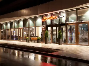 Hampton by Hilton Munich City Center East