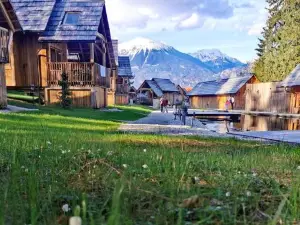 Ribno Luxury Glamping