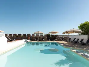 埃斯特雷莫斯城堡酒店-歷史酒店