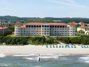 Morada Strandhotel Ostseebad Kühlungsborn