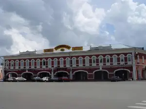 Успенская