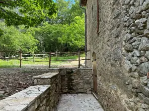Mas En Cevennes, Brèç de l'anhèl, la Jaça