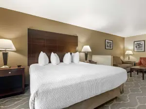 Best Western Plus Burleson Inn  Suites