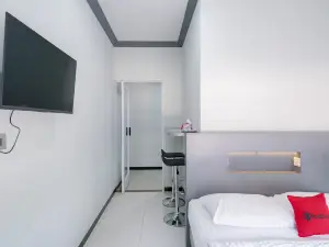 RedDoorz Syariah at Jalan Endro Suratmin Lampung