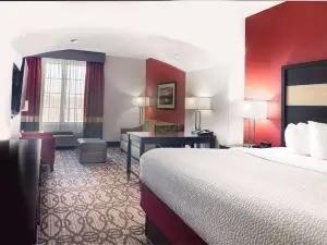 ลากินตา อินน์แอนด์สวีทส์ บายวินด์แฮม สตาร์ควิลล์ ที่ MSU