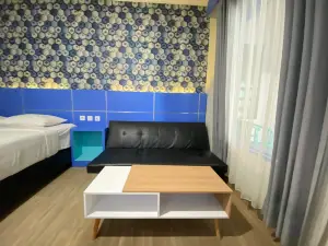 Oasis Style Hotel Pangandaran