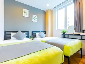 โรงแรม JA Tennoji