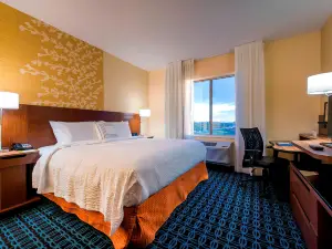 Fairfield Inn & Suites Leavenworth