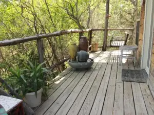 The Cedar House at Creekside Camp & Cabins