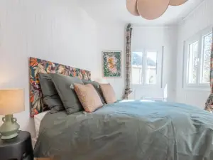 Appartement T3 63m2 - l'Atypique et Son Jardin de 350m2 au cœur de Digne