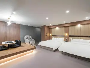 Brown Dot Hotel Andong Ok-Dong