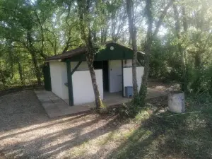 Emplacement Tente Camping Car