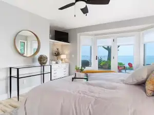 The Luxe Lake House