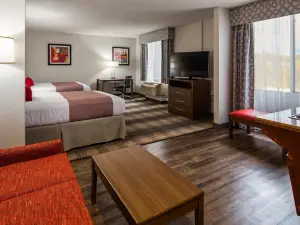 Best Western Plus Philadelphia-Choctaw Hotel and Suites