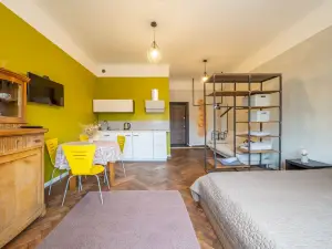 Baltic Design Apartments with Free Parking and Self Check IN