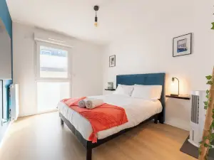 Rouen Seine View Apartment