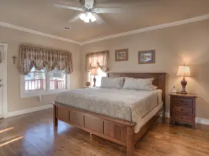 Creede River House