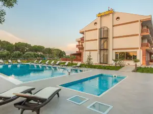Helen Troya Hotel Geyikli