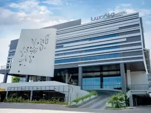 Luwansa Hotel and Convention Center Manado