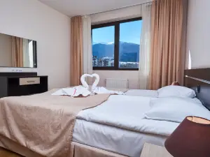 Sunrise Park Hotel Bansko - Free Wellness