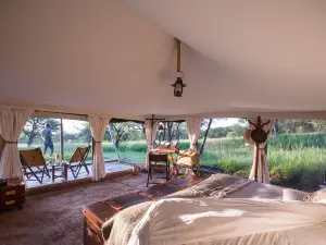 Elewana Serengeti Pioneer Camp