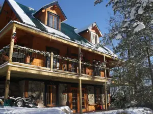 Chalets au Lac Pointe-au-Chêne