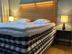 Hotell Gillet I Köping