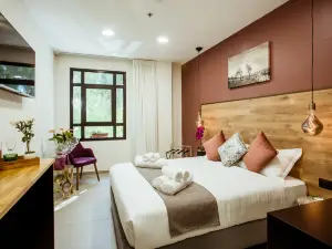 The Negev Hotel by Domus