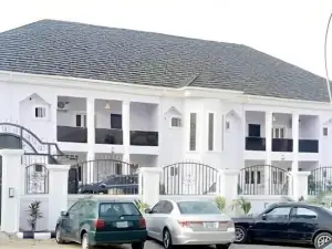 Fina Shortlet Apartment