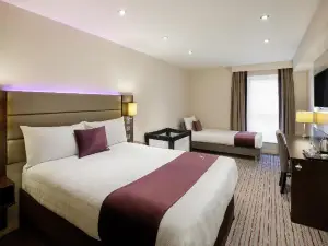 Premier Inn Bournemouth East Cliff
