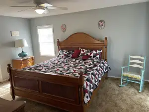 Mark and Bobby’s Island