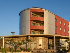 Hotel Spa Norat Torre Do Deza