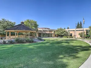 Boho-Chic Folsom Retreat Walkable Location!