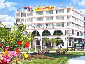 Del Castillo Plaza Hotel Pucallpa