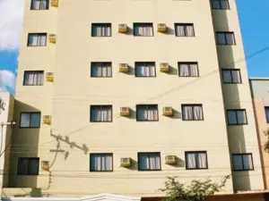 Eston Hotel - LOCALIZAÇÃO Central Privilegiada -Pet Friendly