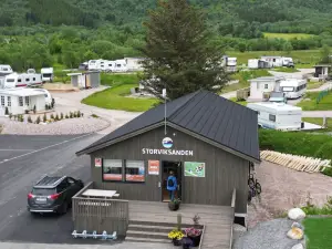 Storviksanden Camping AS
